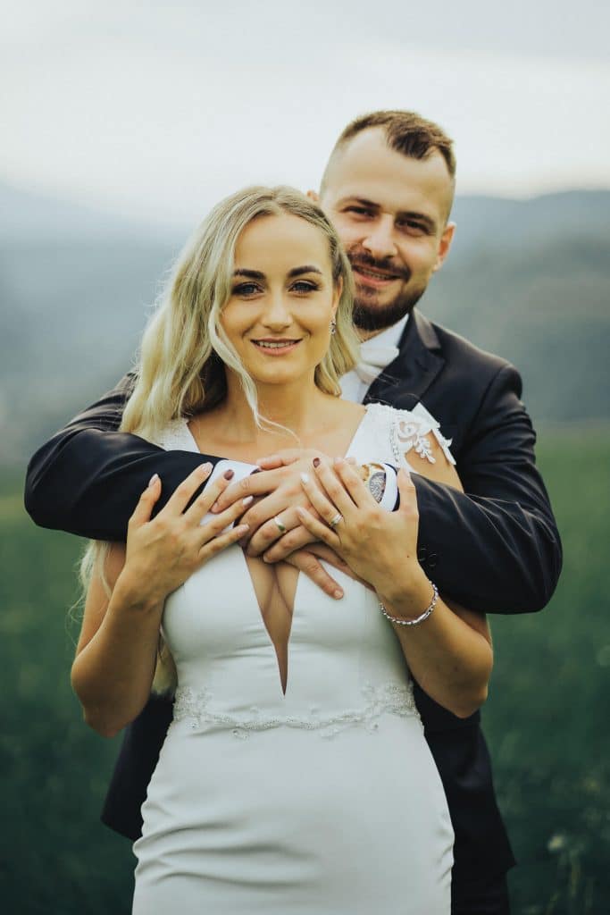 Svadobné fotky – Nikol & Goran