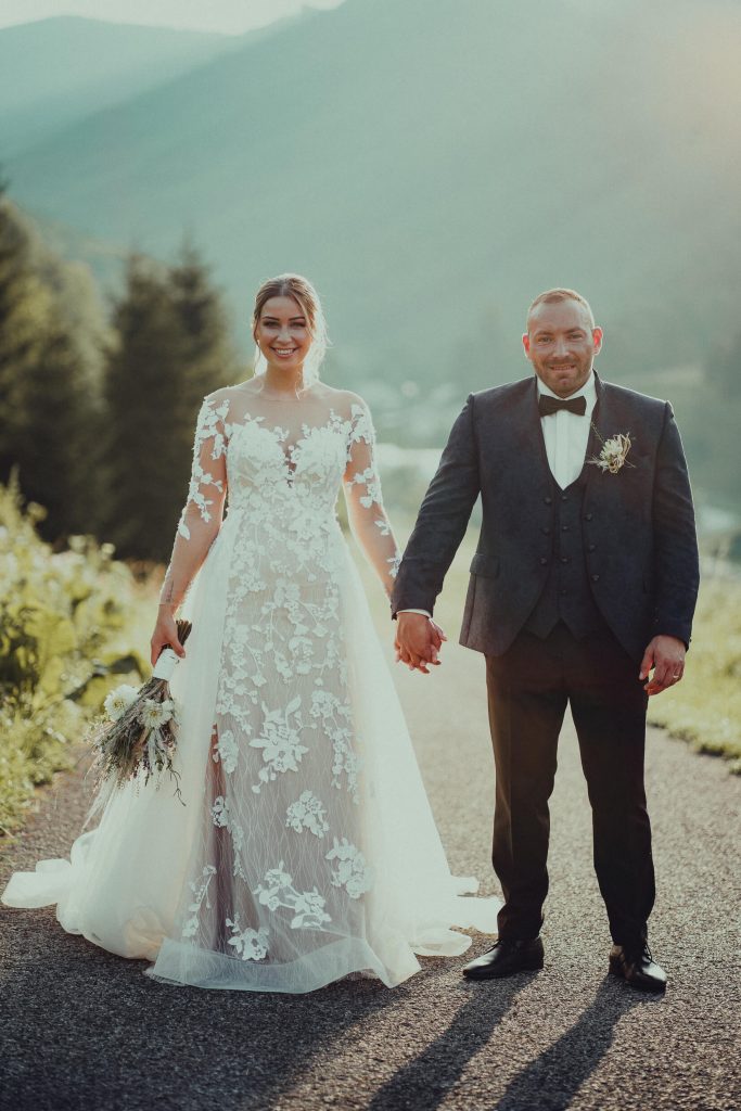 Svadobné fotky – Radana & Filip, Hotel Zerrenpach Osrblie