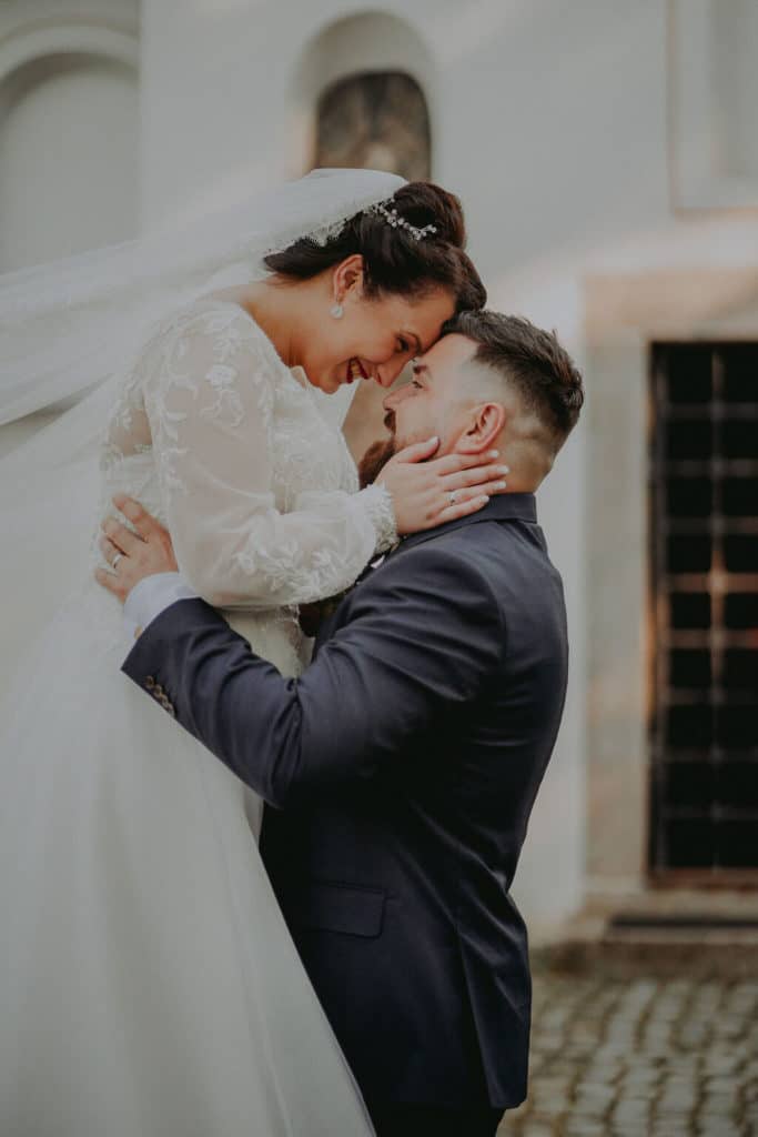Svadobné fotky – Andrea & Peter, Banská Bystrica