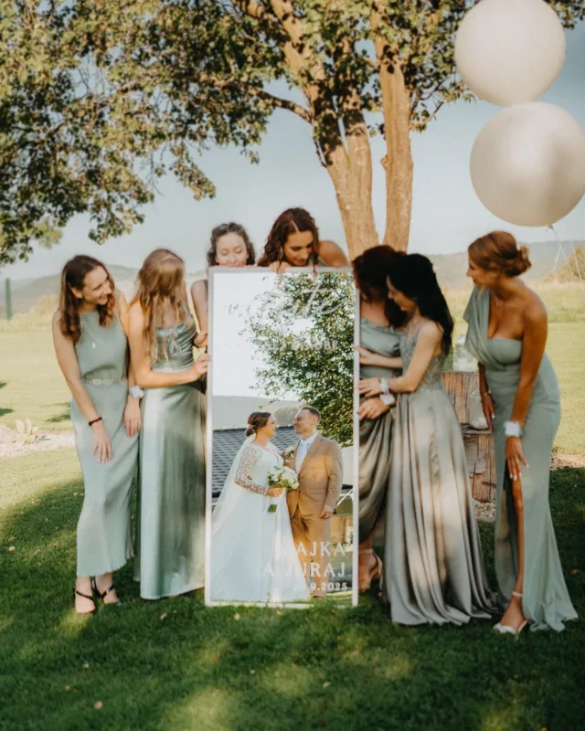 Svadba Majky a Juraja bola pre mňa vo veľa veciach jedinečná a…